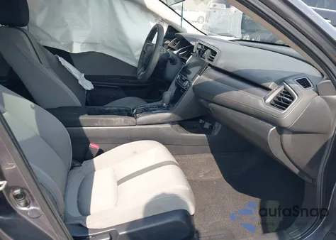 2017 Honda Civic Ex z USA, uszkodzony, nr VIN 19XFC2F73HE032042